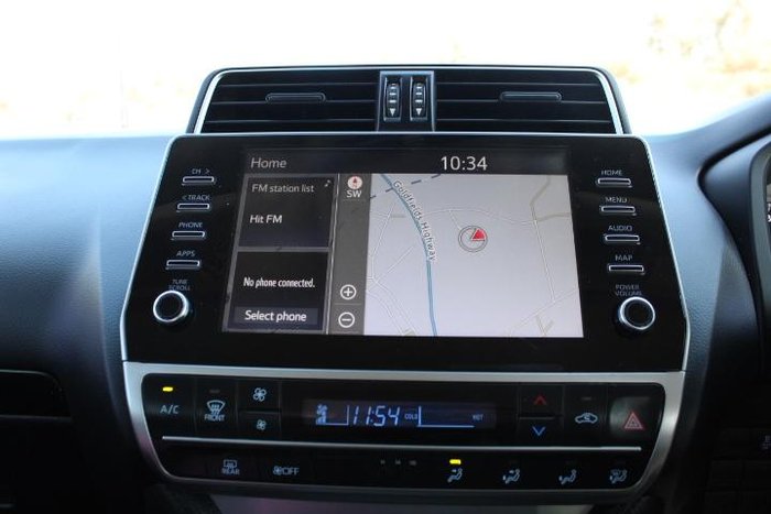 2021 Toyota Landcruiser Prado GX