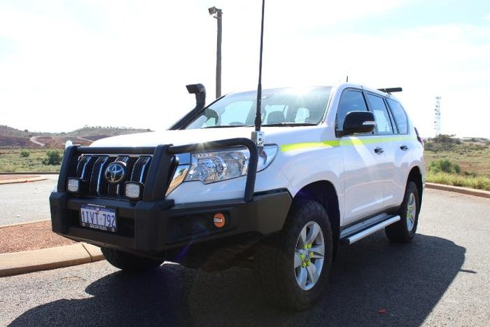 2021 Toyota Landcruiser Prado GX