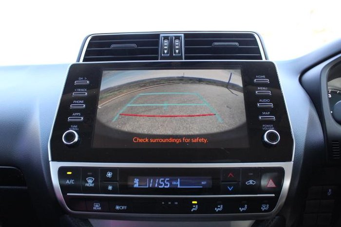 2021 Toyota Landcruiser Prado GX