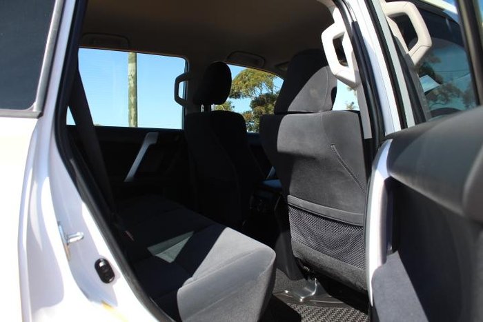 2021 Toyota Landcruiser Prado GX