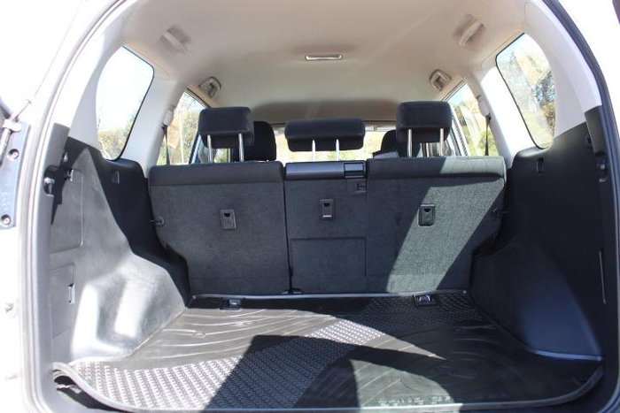 2021 Toyota Landcruiser Prado GX