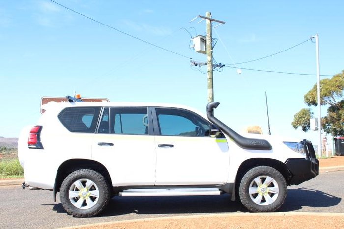 2021 Toyota Landcruiser Prado GX