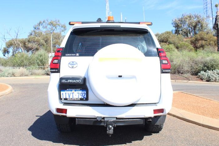 2021 Toyota Landcruiser Prado GX