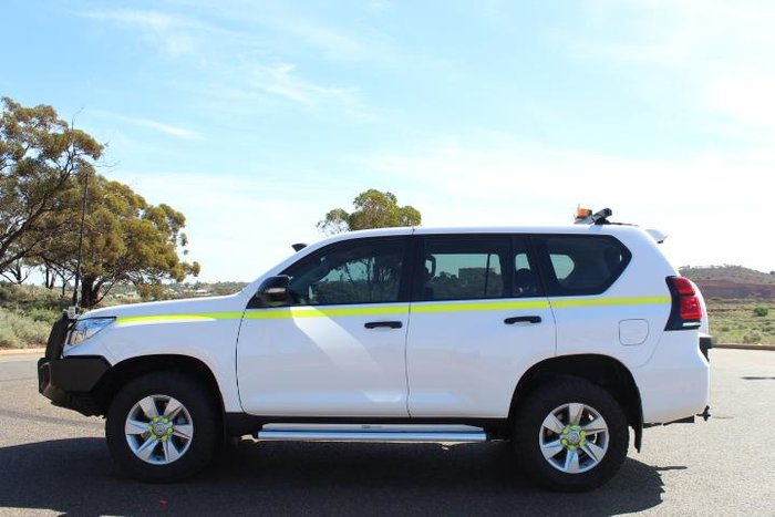 2021 Toyota Landcruiser Prado GX