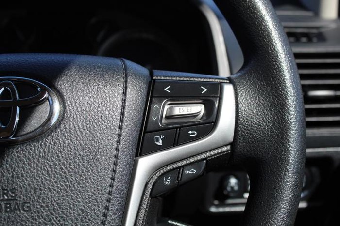 2021 Toyota Landcruiser Prado GX