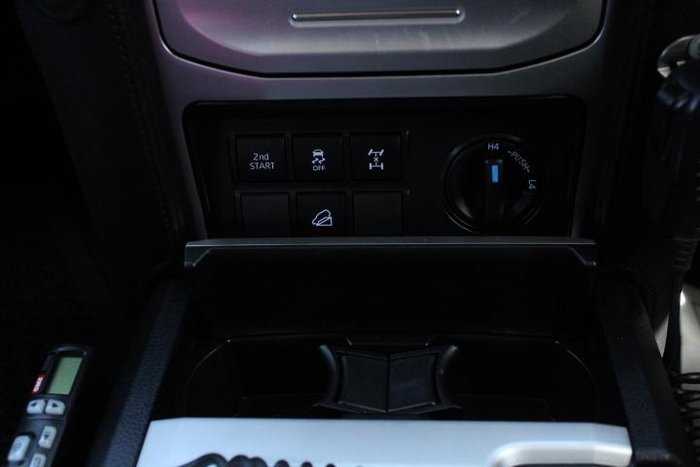 2021 Toyota Landcruiser Prado GX