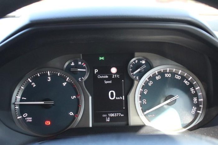 2021 Toyota Landcruiser Prado GX