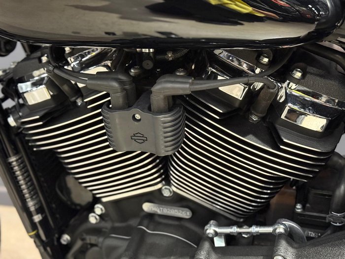 2026 Harley-Davidson Low Rider S 117 (FXLRS) Softail Black