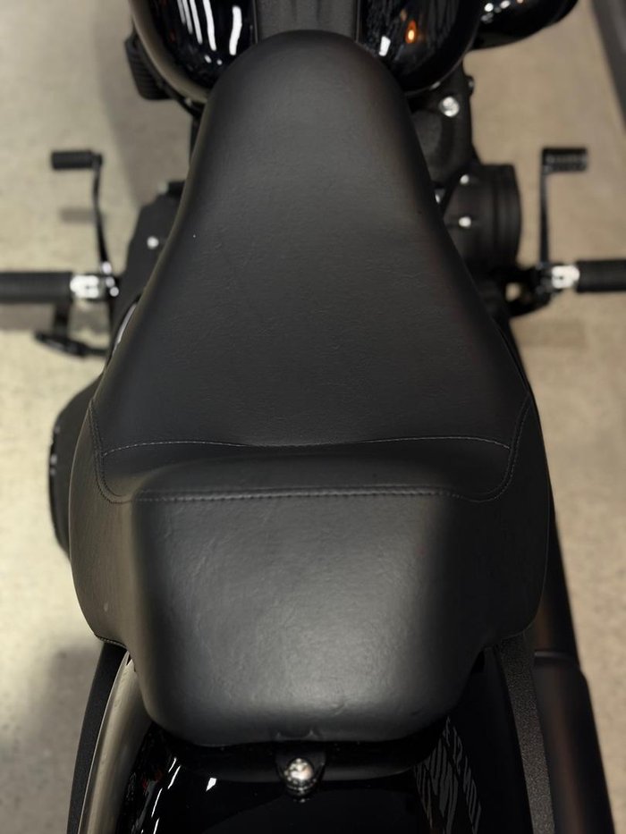 2026 Harley-Davidson Low Rider S 117 (FXLRS) Softail Black