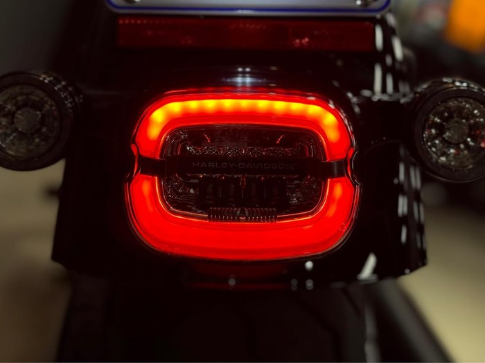 2026 Harley-Davidson Low Rider S 117 (FXLRS) Softail Black