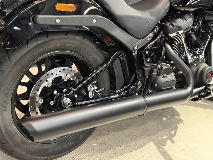 2026 Harley-Davidson Low Rider S 117 (FXLRS) Softail Black
