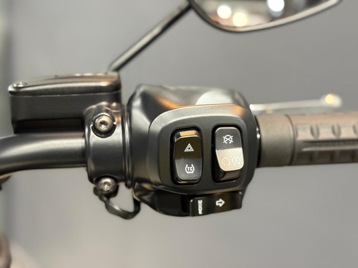 2026 Harley-Davidson Low Rider S 117 (FXLRS) Softail Black