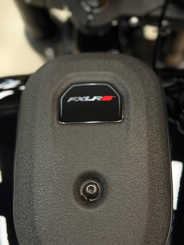 2026 Harley-Davidson Low Rider S 117 (FXLRS) Softail Black