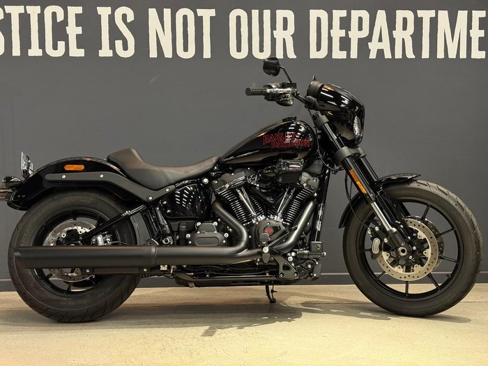 Harley-Davidson Low Rider S 117 (FXLRS) Softail