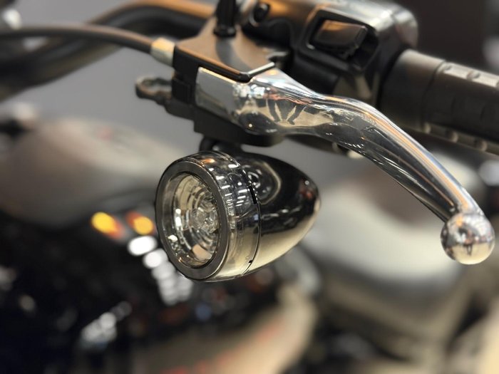 2026 Harley-Davidson Low Rider S 117 (FXLRS)