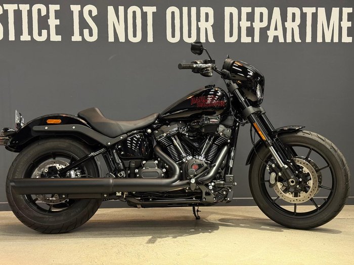 Harley-Davidson Low Rider S 117 (FXLRS) Softail