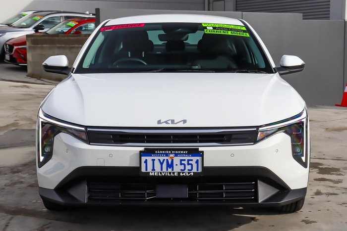 2025 Kia K4 S