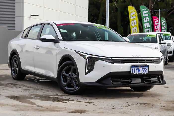 2025 Kia K4 S