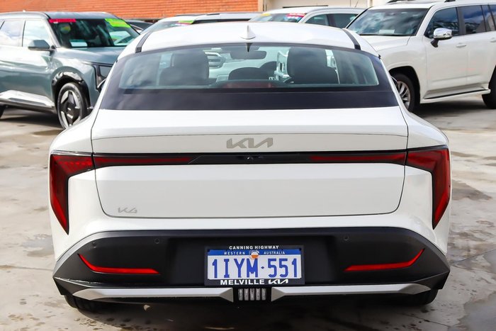 2025 Kia K4 S