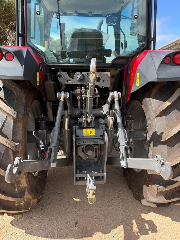 Massey Ferguson 5710 Essential 102Hp Cab Tractor