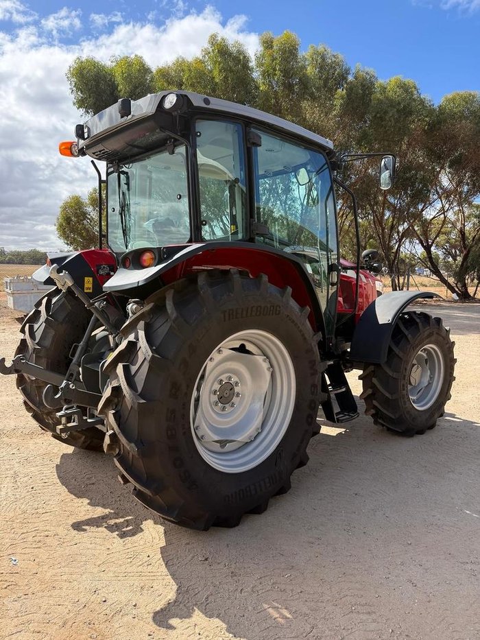 Massey Ferguson 5710 Essential 102Hp Cab Tractor