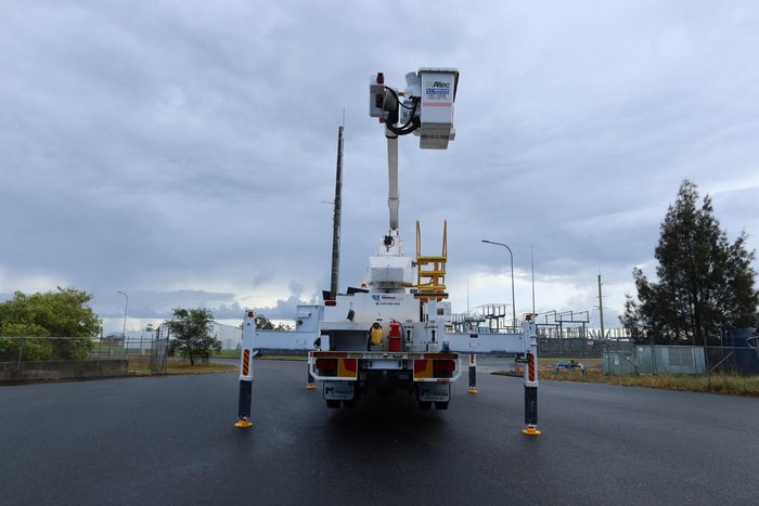2014 Hino 500 Series FM2630 Auto