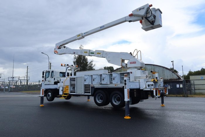 2014 Hino 500 Series
