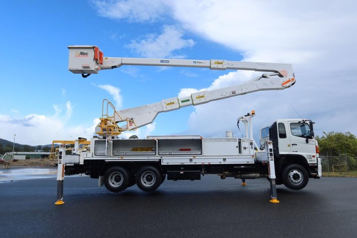 2014 Hino 500 Series FM2630 Auto