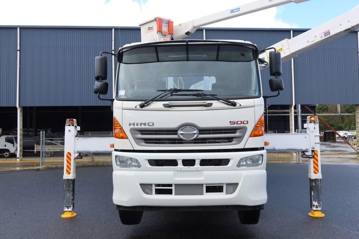 2014 Hino 500 Series FM2630 Auto