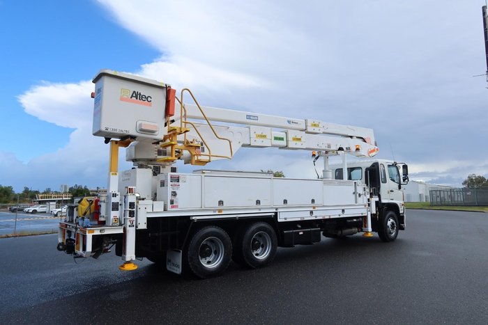 2014 Hino 500 Series FM2630 Auto