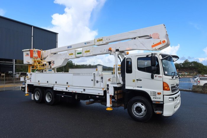 2014 Hino 500 Series FM2630 Auto