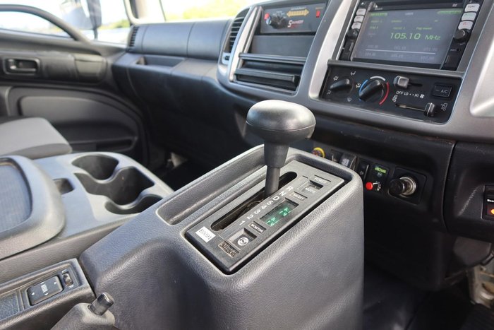 2014 Hino 500 Series FM2630 Auto