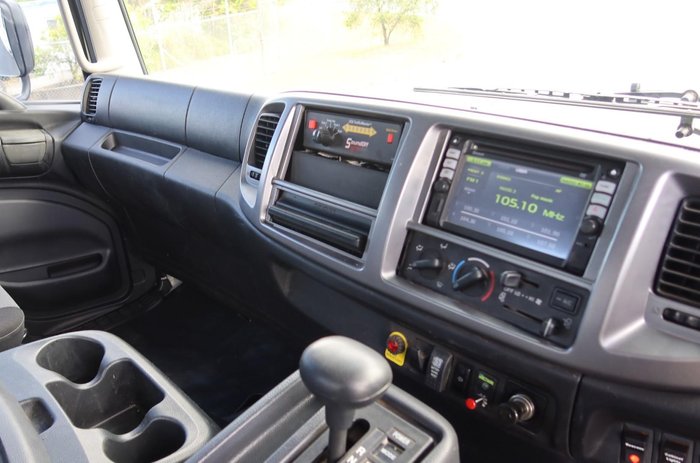 2014 Hino 500 Series FM2630 Auto