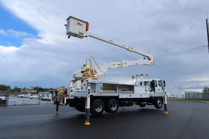 2014 Hino 500 Series FM2630 Auto