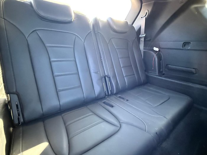 2022 SsangYong Rexton Ultimate Y450 MY23 4X4 Dual Range Atlantic Blue