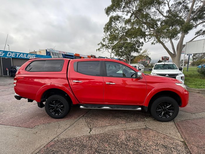 2016 Mitsubishi Triton GLS