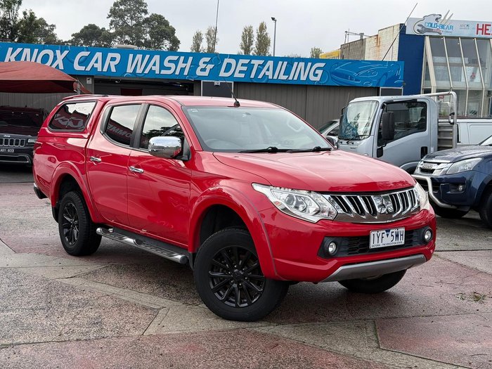 2016 Mitsubishi Triton