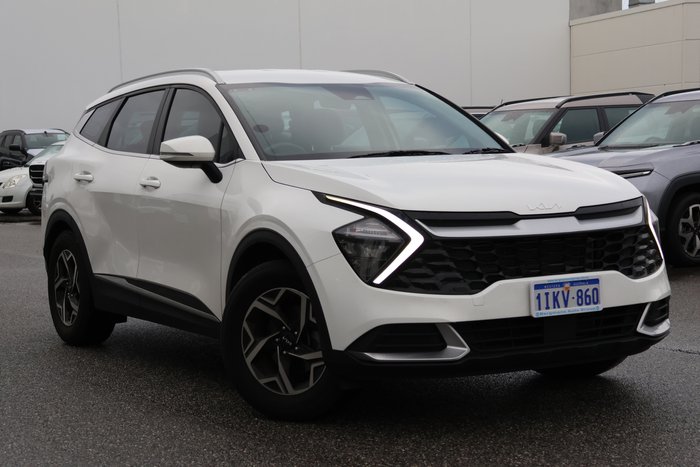 2022 Kia Sportage