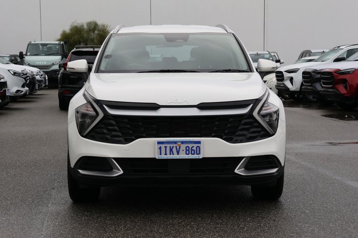 2022 Kia Sportage S