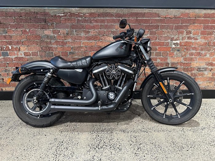 Harley-Davidson Iron 883 (XL883N) Sportster