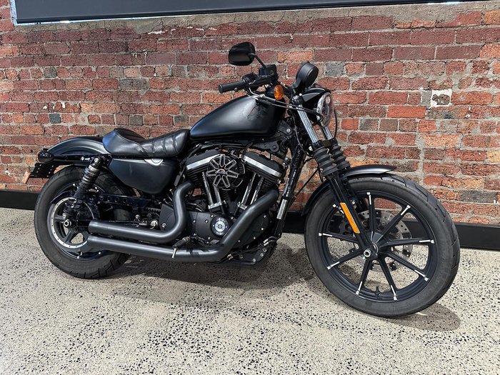 2021 Harley-Davidson Iron 883 (XL883N)