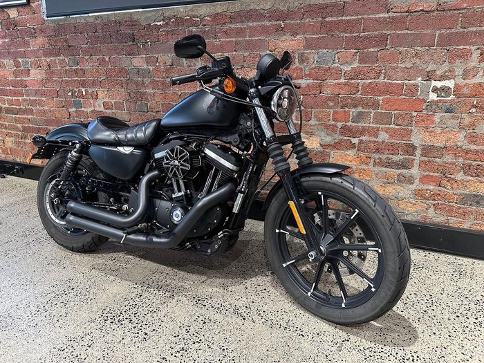 2021 Harley-Davidson Iron 883 (XL883N)