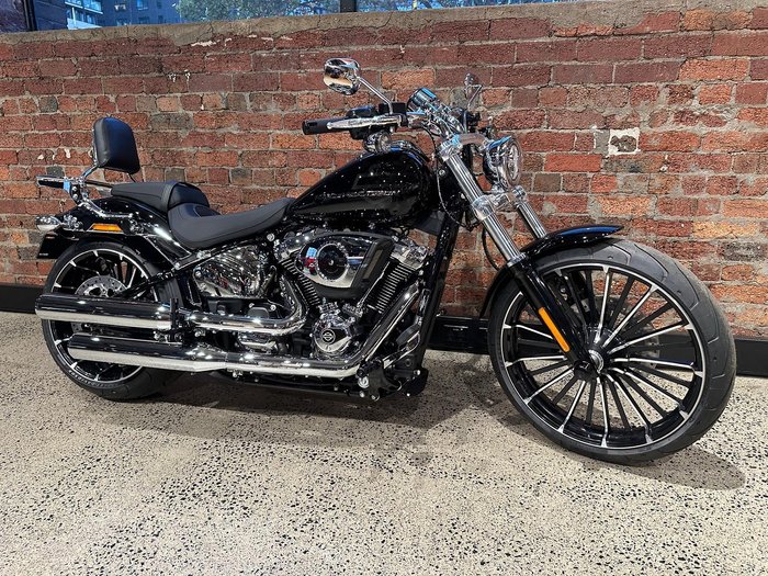 2026 Harley-Davidson Breakout 117 (FXBR)