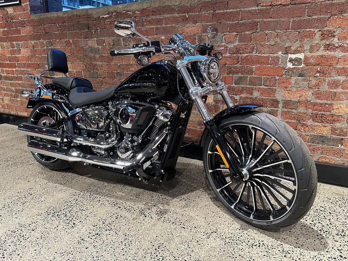 2026 Harley-Davidson Breakout 117 (FXBR)