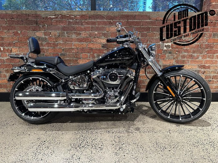 2026 Harley-Davidson Breakout 117 (FXBR)