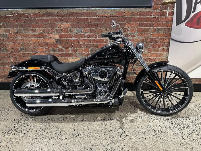 2026 Harley-Davidson Breakout 117 (FXBR)