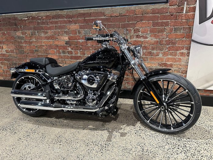 2026 Harley-Davidson Breakout 117 (FXBR)