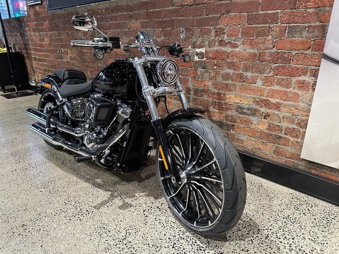 2026 Harley-Davidson Breakout 117 (FXBR)