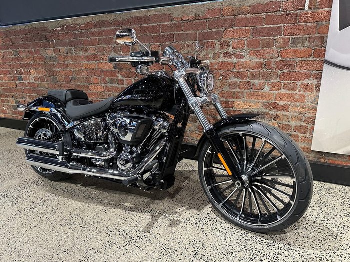 2026 Harley-Davidson Breakout 117 (FXBR)