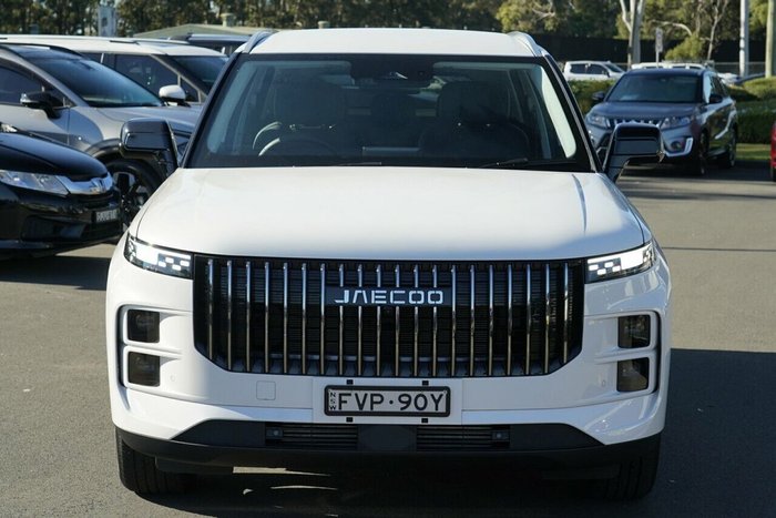 2025 Jaecoo J7 Track